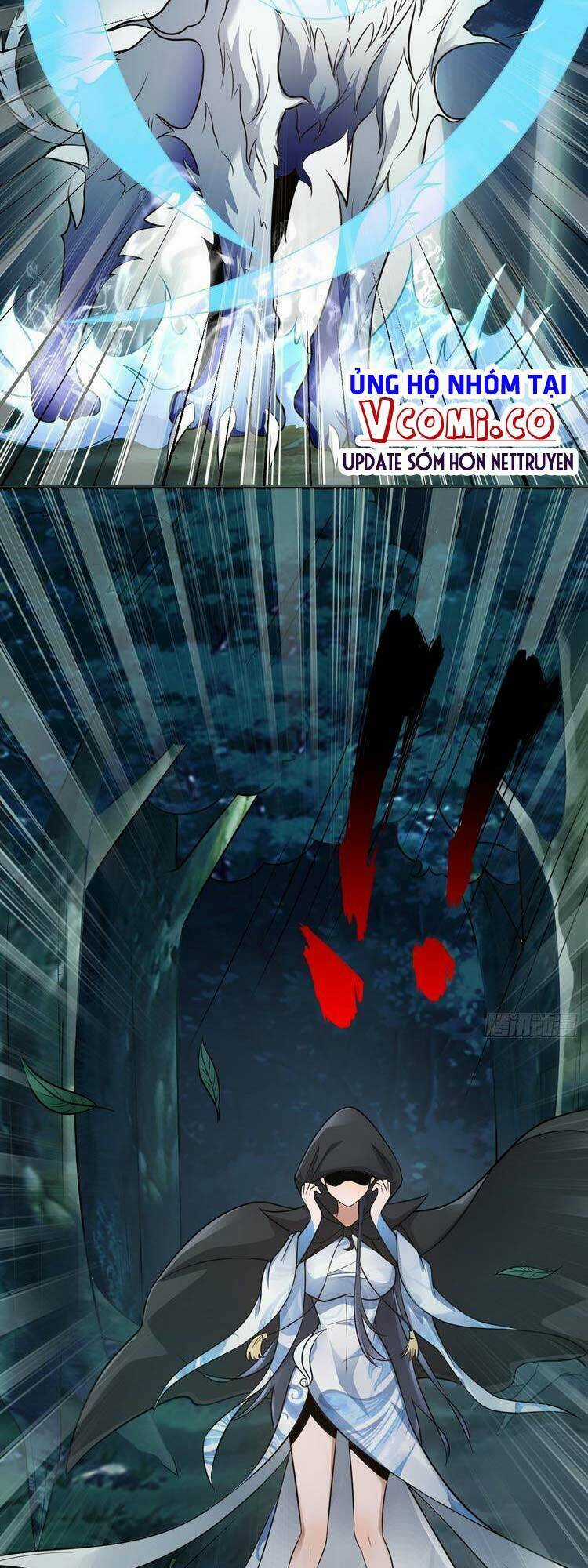 Tiểu Thúc Tổ Mời Xuất Sơn Chapter 8 trang 2