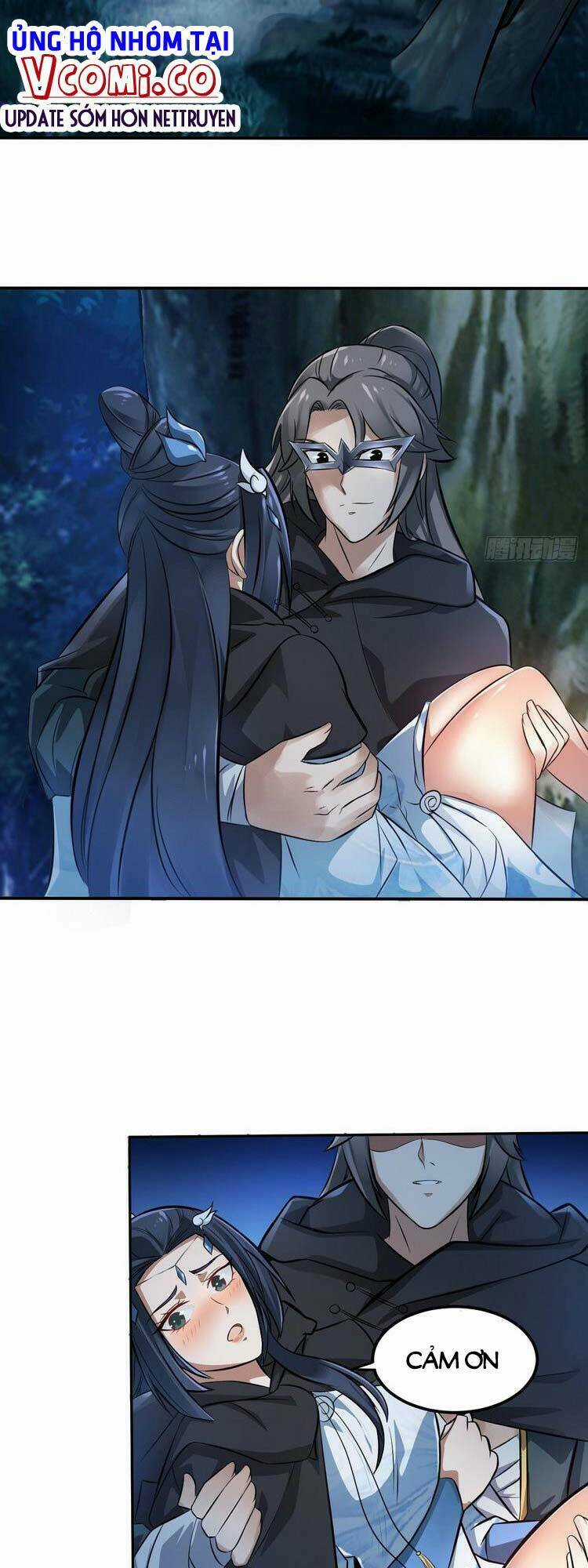 Tiểu Thúc Tổ Mời Xuất Sơn Chapter 8 trang 20