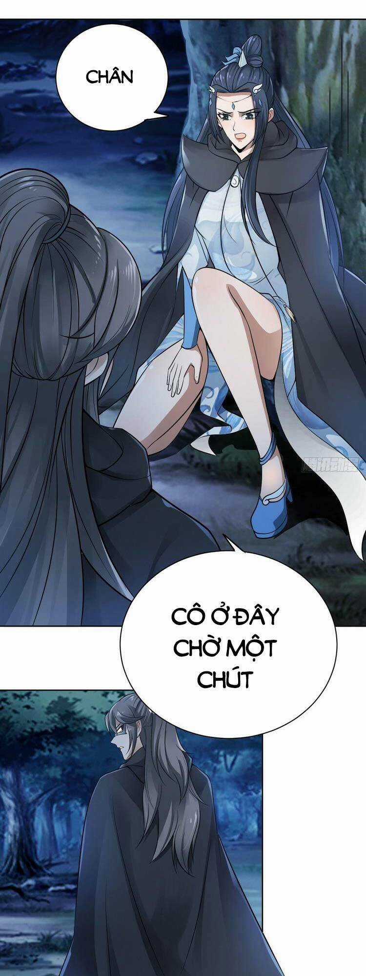 Tiểu Thúc Tổ Mời Xuất Sơn Chapter 8 trang 22