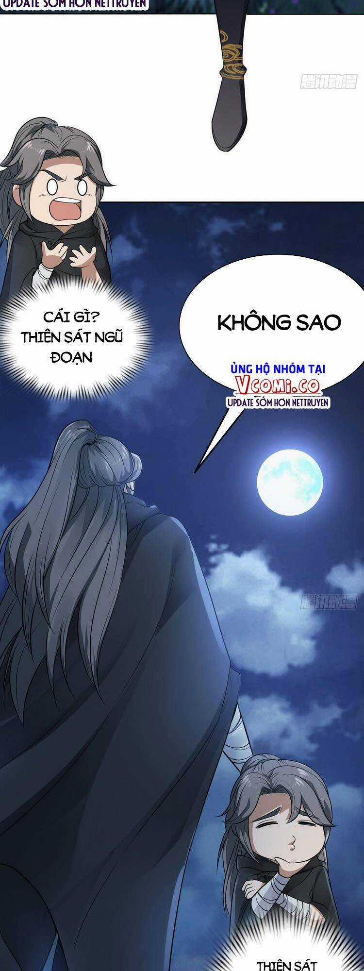 Tiểu Thúc Tổ Mời Xuất Sơn Chapter 8 trang 24