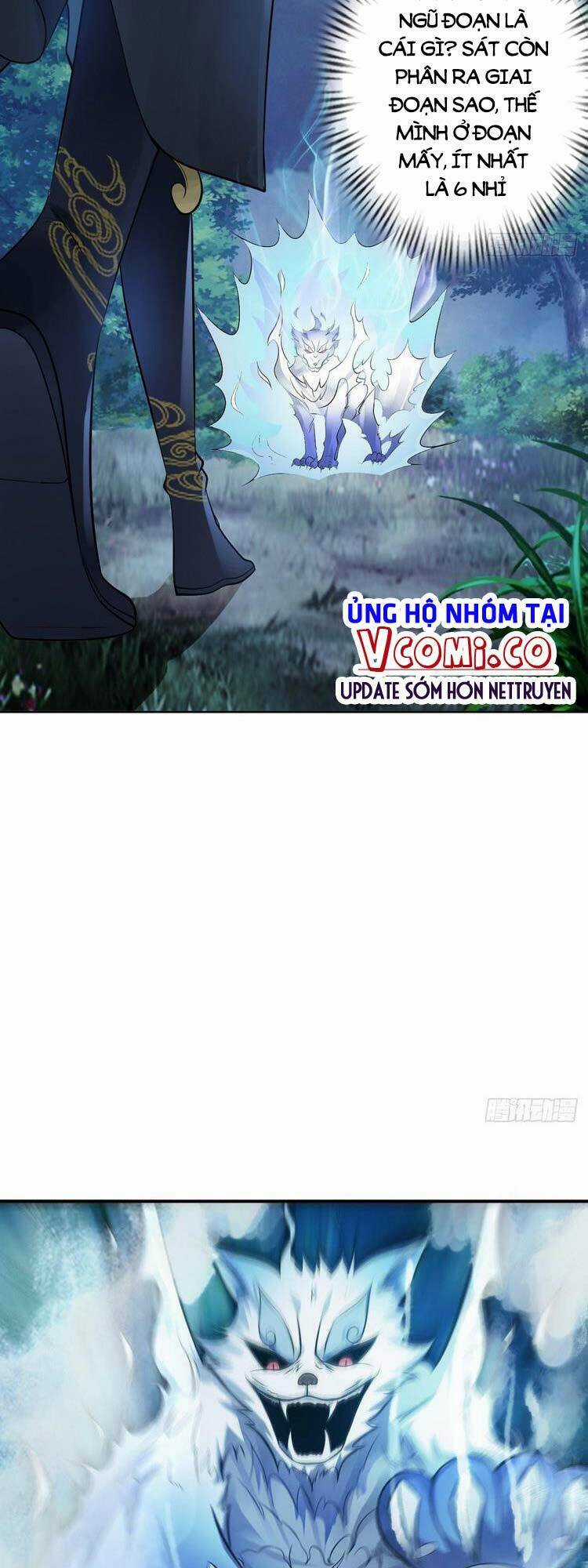 Tiểu Thúc Tổ Mời Xuất Sơn Chapter 8 trang 25