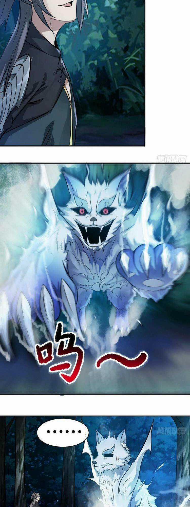 Tiểu Thúc Tổ Mời Xuất Sơn Chapter 8 trang 27