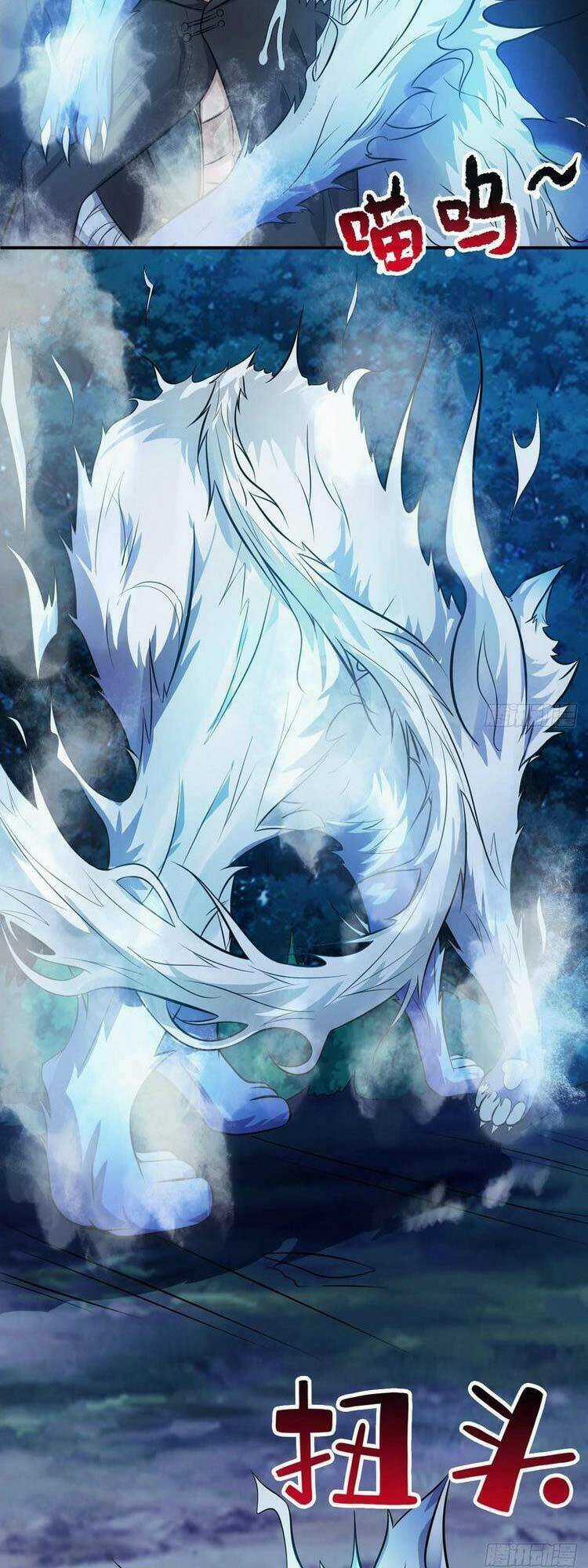 Tiểu Thúc Tổ Mời Xuất Sơn Chapter 8 trang 29