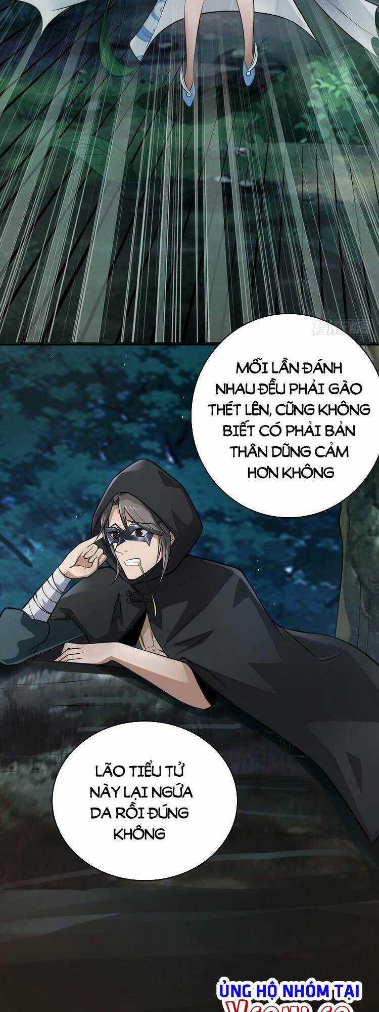 Tiểu Thúc Tổ Mời Xuất Sơn Chapter 8 trang 3