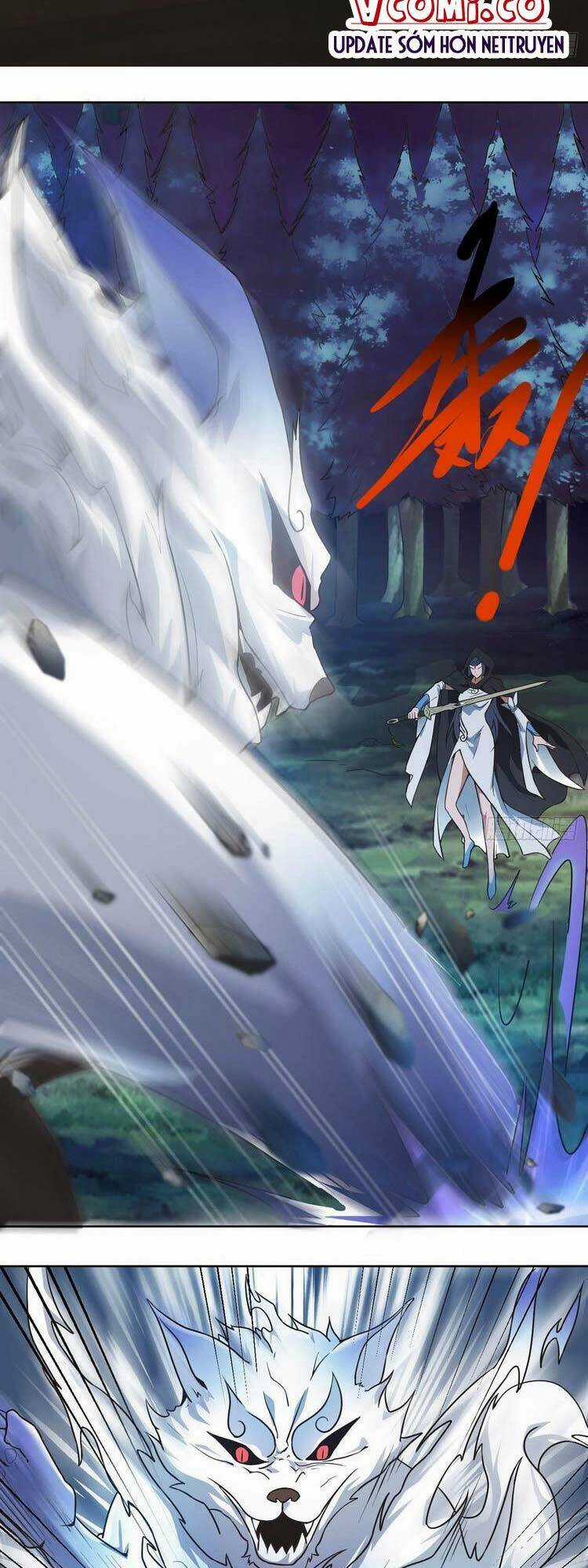 Tiểu Thúc Tổ Mời Xuất Sơn Chapter 8 trang 4