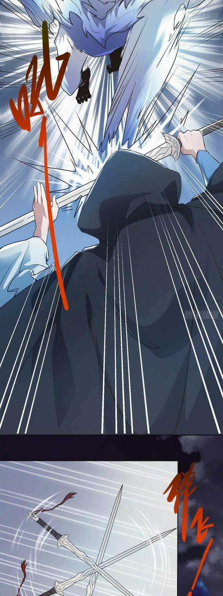 Tiểu Thúc Tổ Mời Xuất Sơn Chapter 8 trang 5