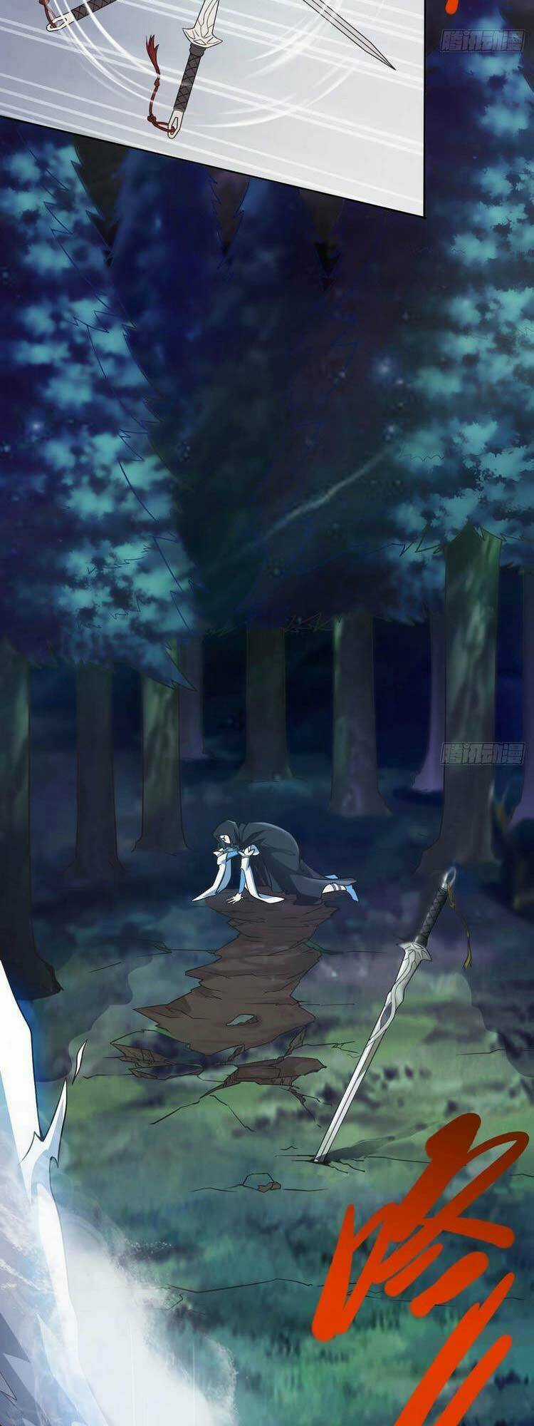 Tiểu Thúc Tổ Mời Xuất Sơn Chapter 8 trang 6