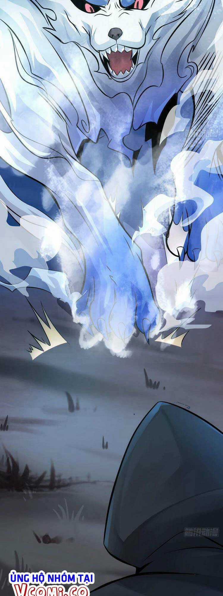 Tiểu Thúc Tổ Mời Xuất Sơn Chapter 8 trang 8