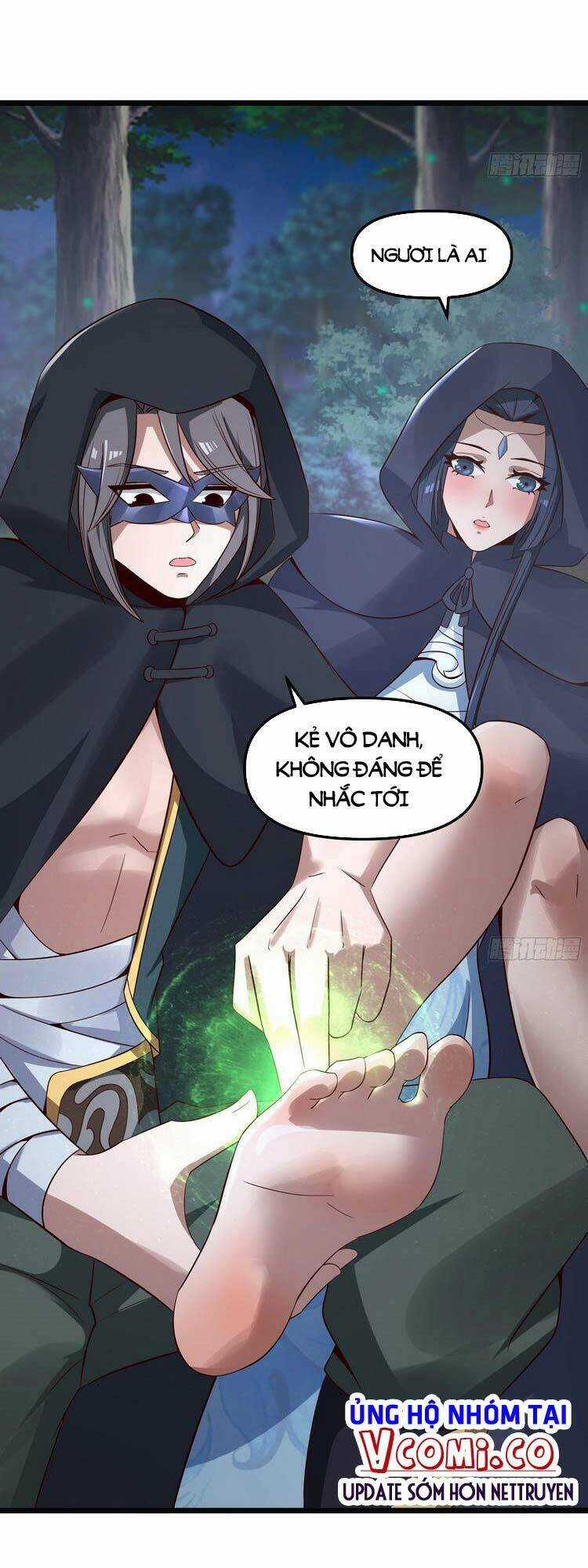 Tiểu Thúc Tổ Mời Xuất Sơn Chapter 9 trang 10