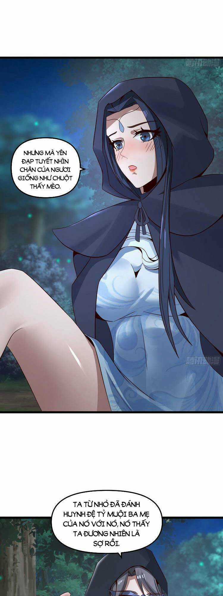 Tiểu Thúc Tổ Mời Xuất Sơn Chapter 9 trang 11