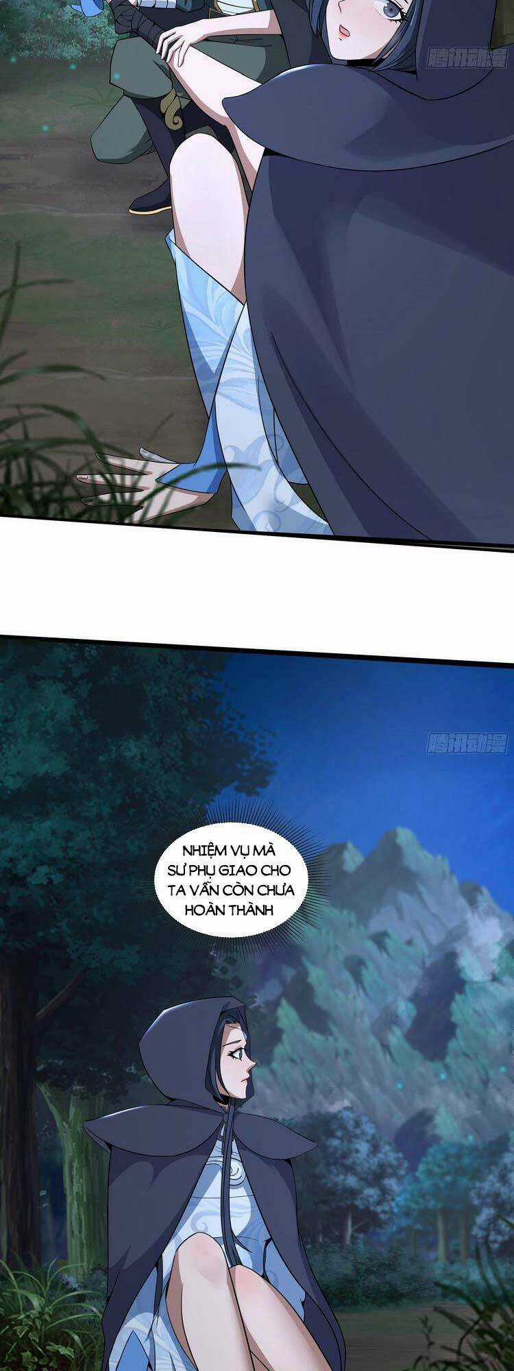 Tiểu Thúc Tổ Mời Xuất Sơn Chapter 9 trang 14