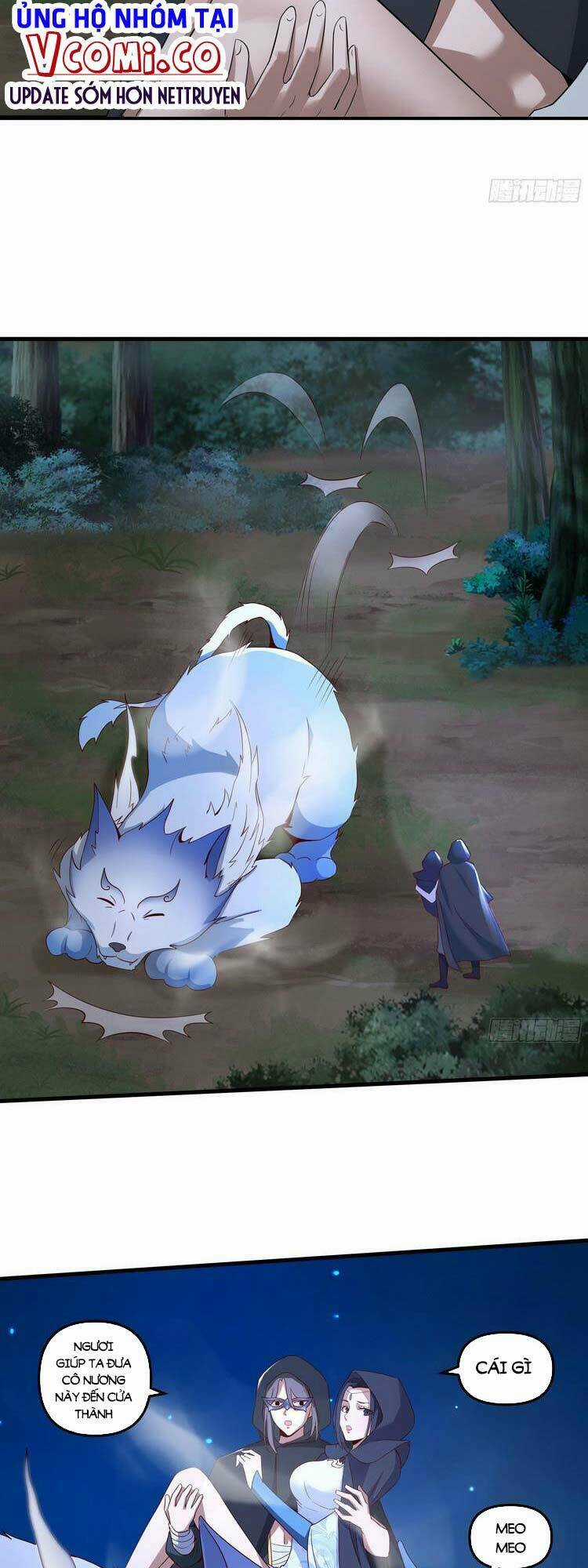 Tiểu Thúc Tổ Mời Xuất Sơn Chapter 9 trang 17