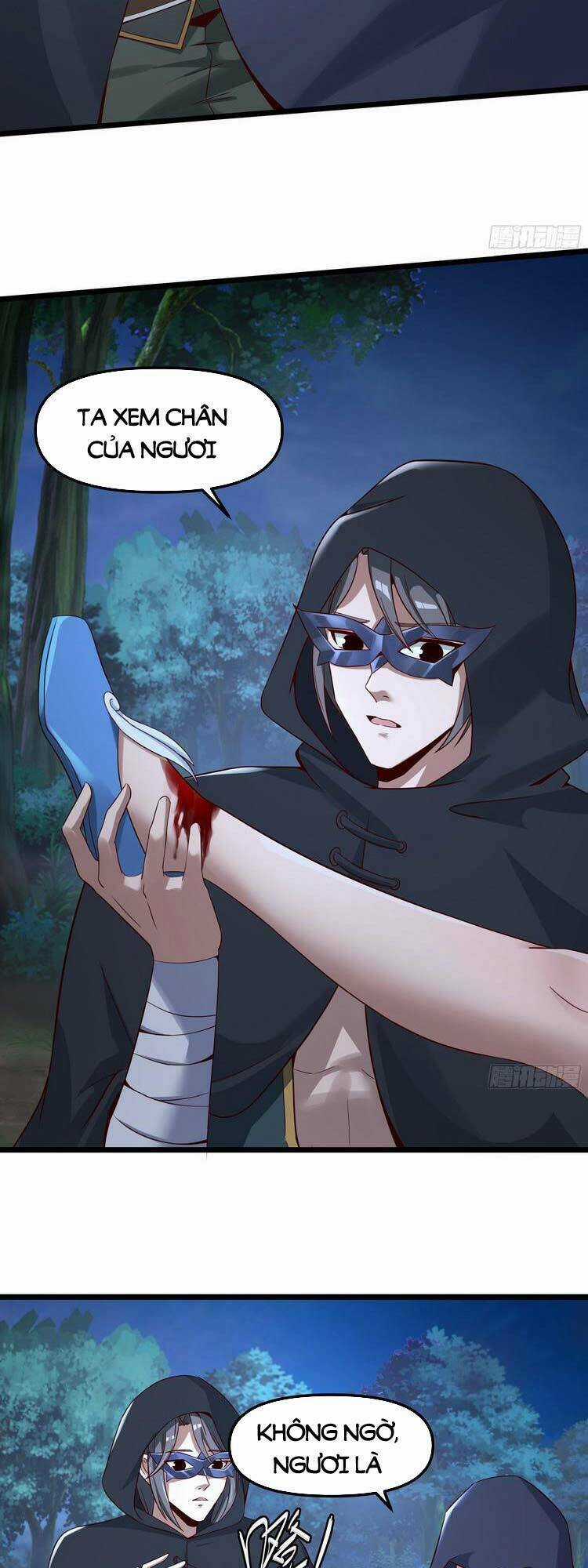 Tiểu Thúc Tổ Mời Xuất Sơn Chapter 9 trang 2
