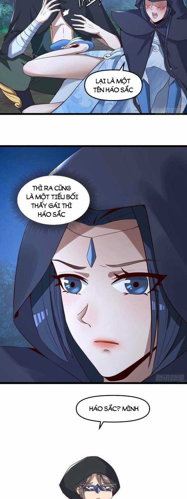 Tiểu Thúc Tổ Mời Xuất Sơn Chapter 9 trang 3