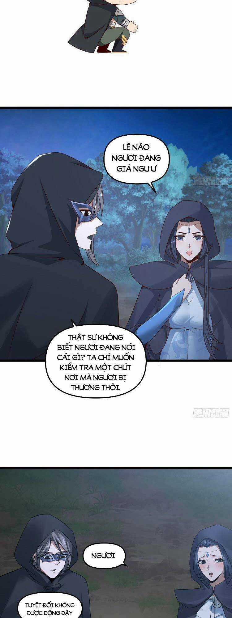 Tiểu Thúc Tổ Mời Xuất Sơn Chapter 9 trang 4