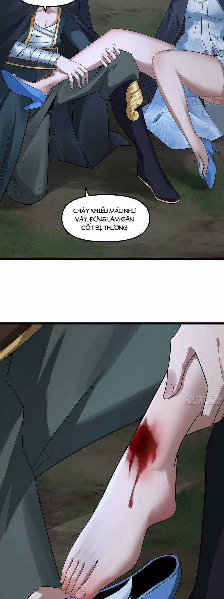 Tiểu Thúc Tổ Mời Xuất Sơn Chapter 9 trang 5