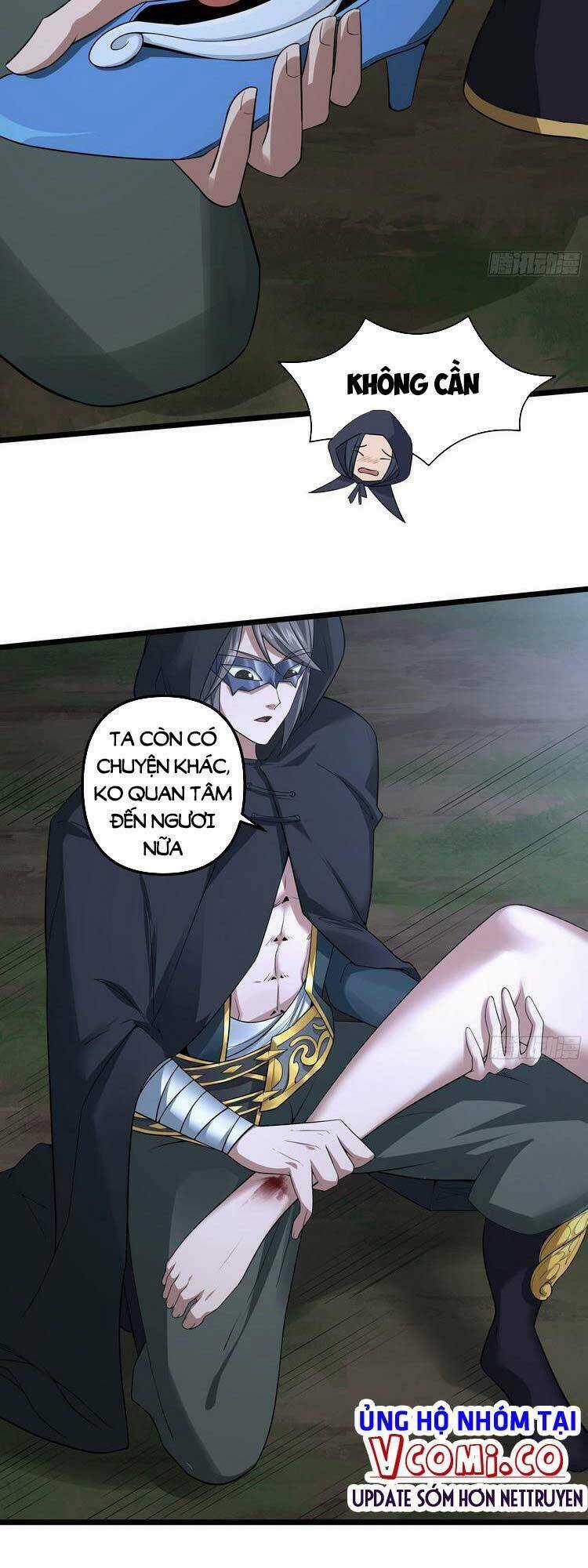 Tiểu Thúc Tổ Mời Xuất Sơn Chapter 9 trang 6