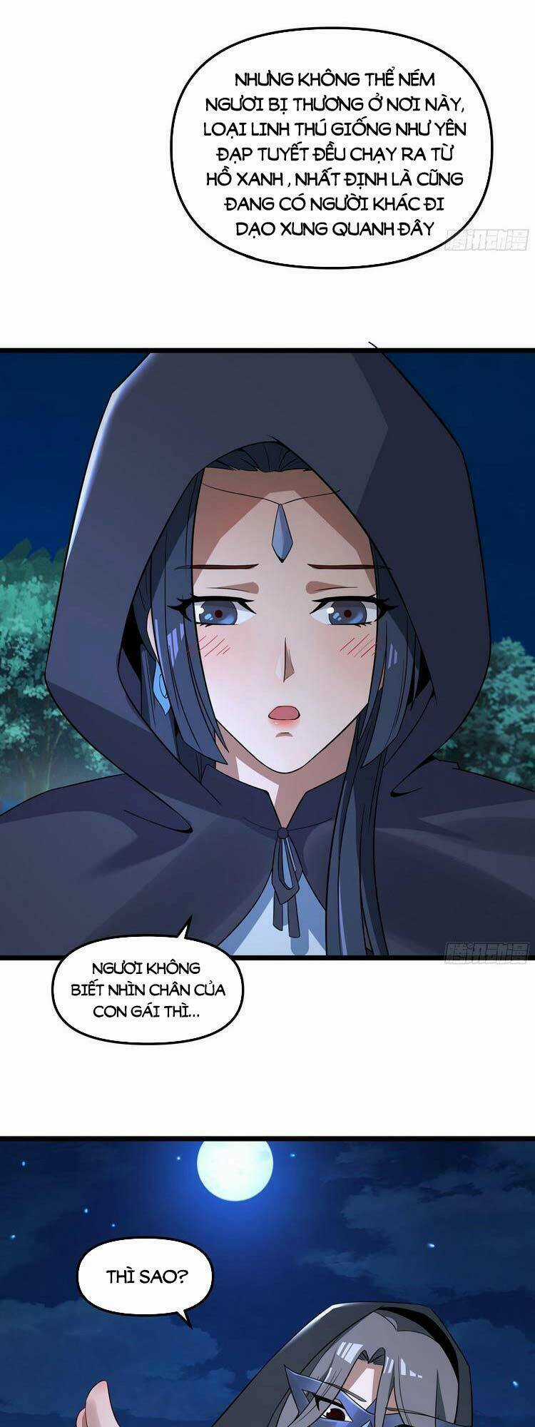 Tiểu Thúc Tổ Mời Xuất Sơn Chapter 9 trang 7