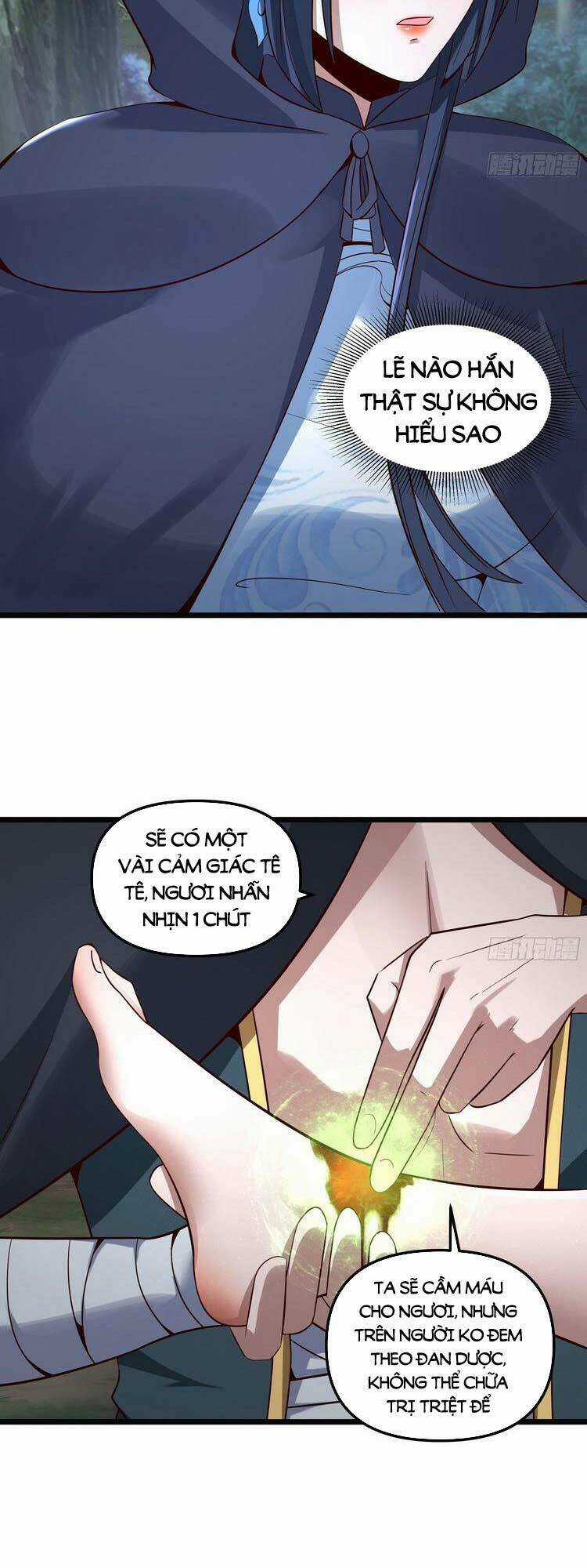 Tiểu Thúc Tổ Mời Xuất Sơn Chapter 9 trang 9