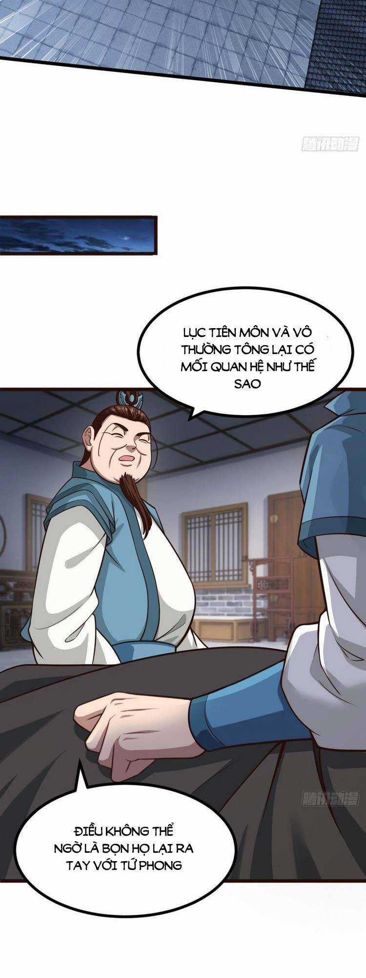 Tiểu Thúc Tổ Mời Xuất Sơn Chương 48 trang 15