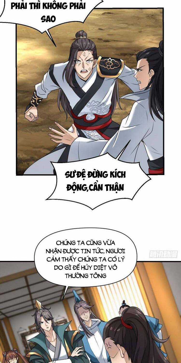 Tiểu Thúc Tổ Mời Xuất Sơn Chương 55 trang 11