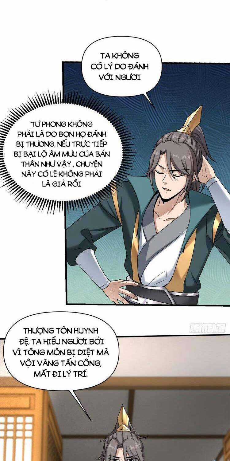 Tiểu Thúc Tổ Mời Xuất Sơn Chương 55 trang 13