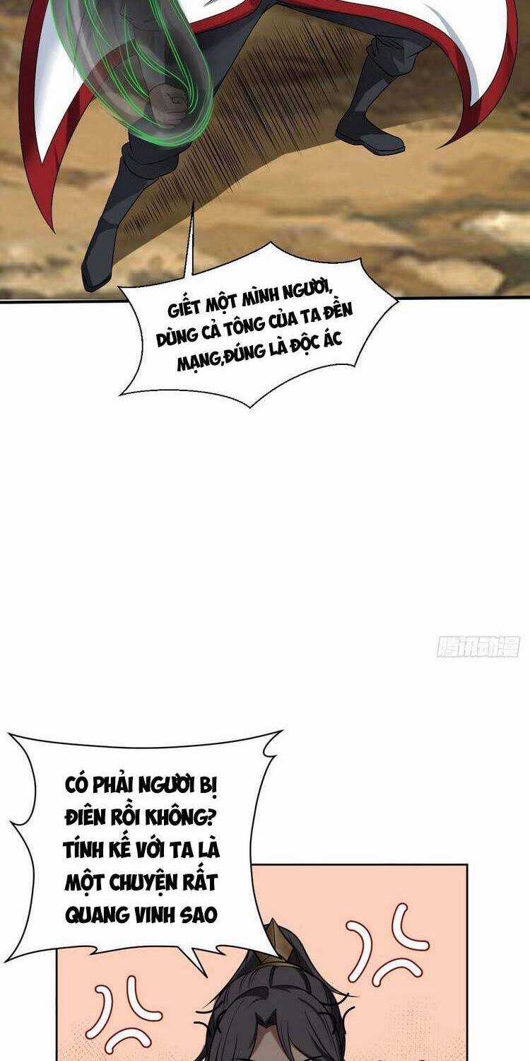 Tiểu Thúc Tổ Mời Xuất Sơn Chương 55 trang 15