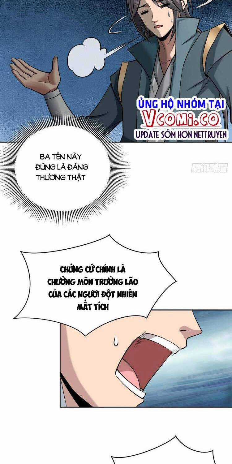 Tiểu Thúc Tổ Mời Xuất Sơn Chương 55 trang 18