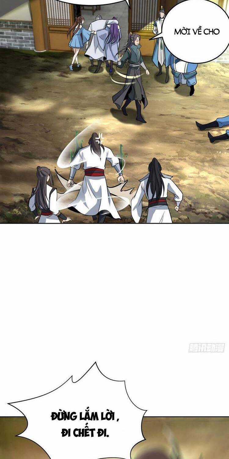 Tiểu Thúc Tổ Mời Xuất Sơn Chương 55 trang 20