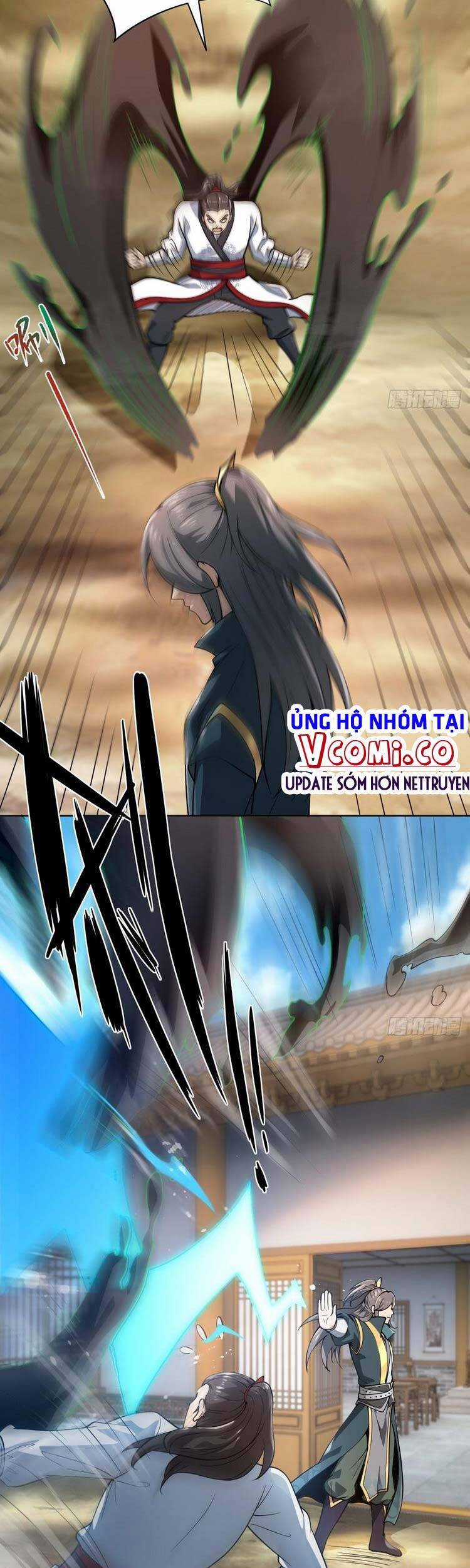 Tiểu Thúc Tổ Mời Xuất Sơn Chương 55 trang 21