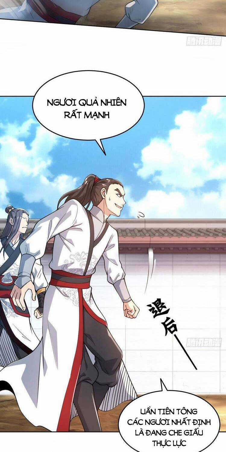 Tiểu Thúc Tổ Mời Xuất Sơn Chương 55 trang 22