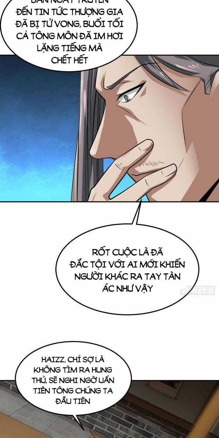 Tiểu Thúc Tổ Mời Xuất Sơn Chương 55 trang 3