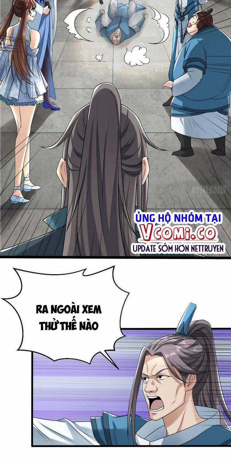 Tiểu Thúc Tổ Mời Xuất Sơn Chương 55 trang 5