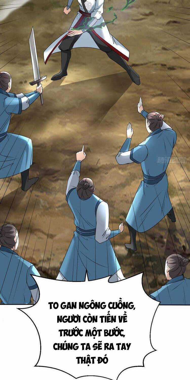 Tiểu Thúc Tổ Mời Xuất Sơn Chương 55 trang 7