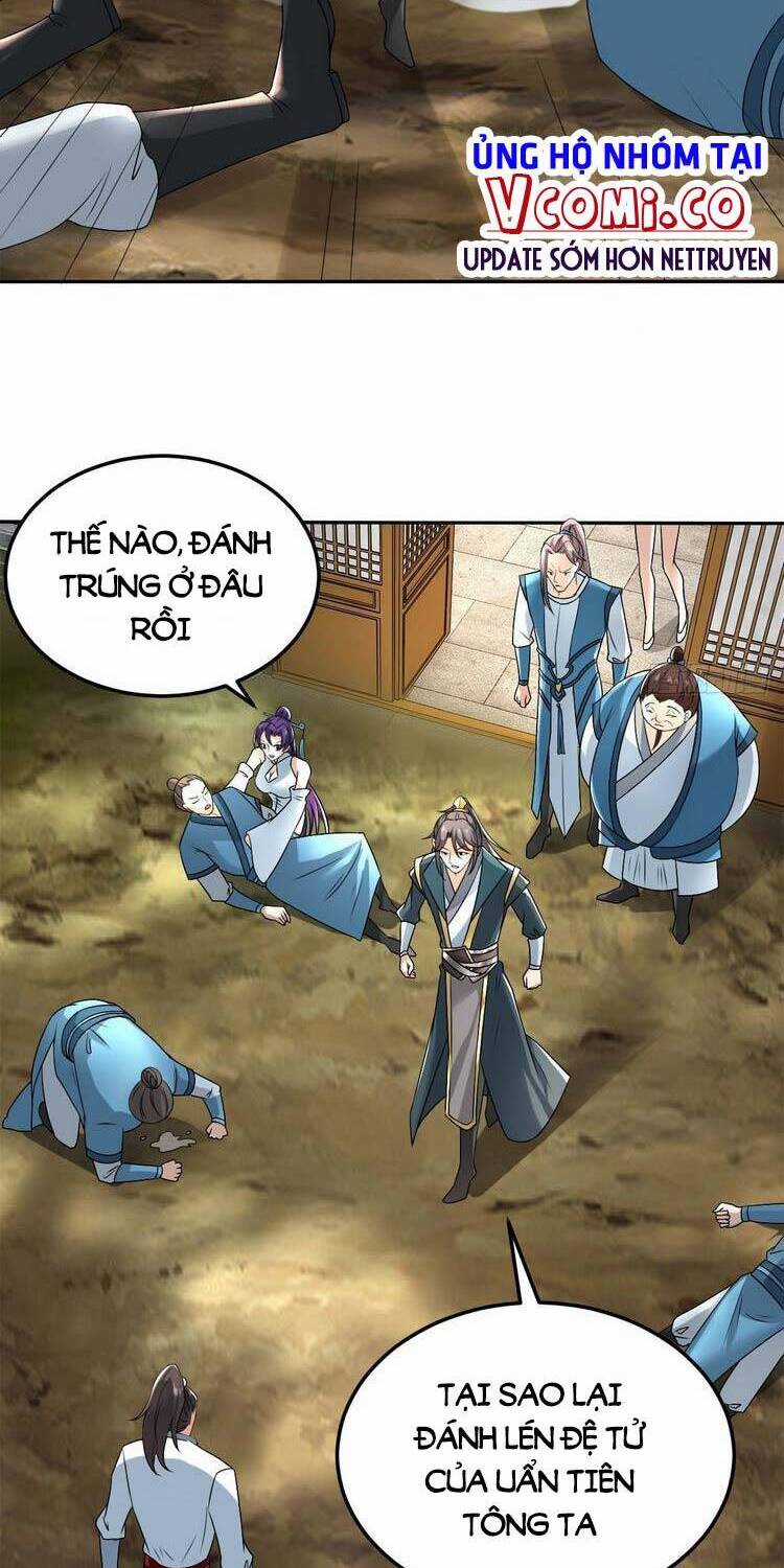 Tiểu Thúc Tổ Mời Xuất Sơn Chương 55 trang 9