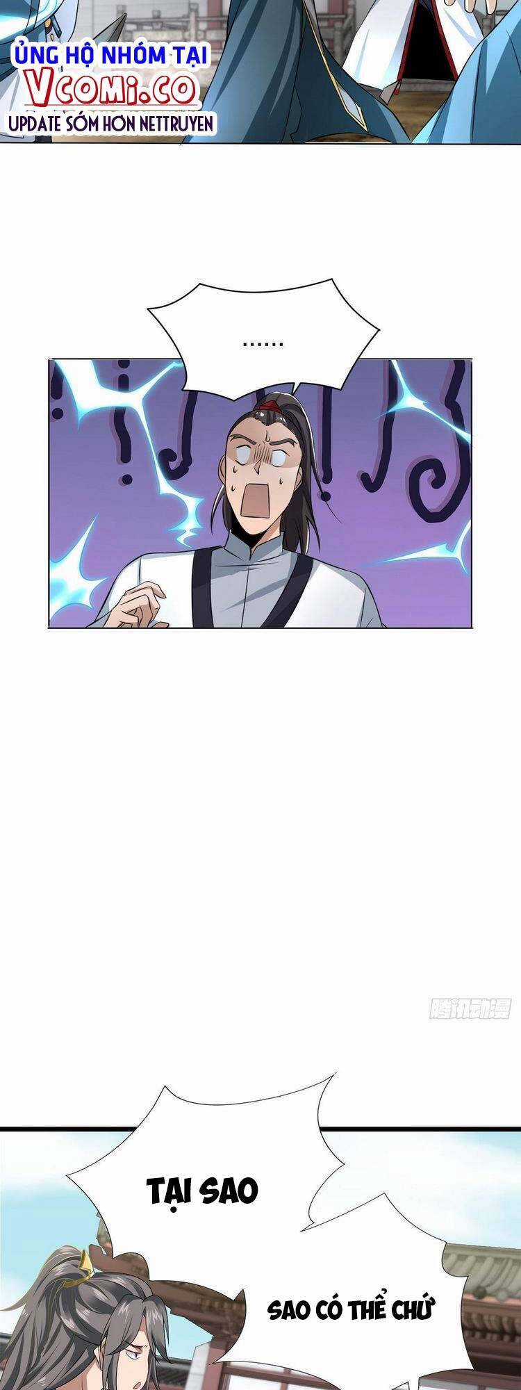 Tiểu Thúc Tổ Mời Xuất Sơn Chương 56 trang 12