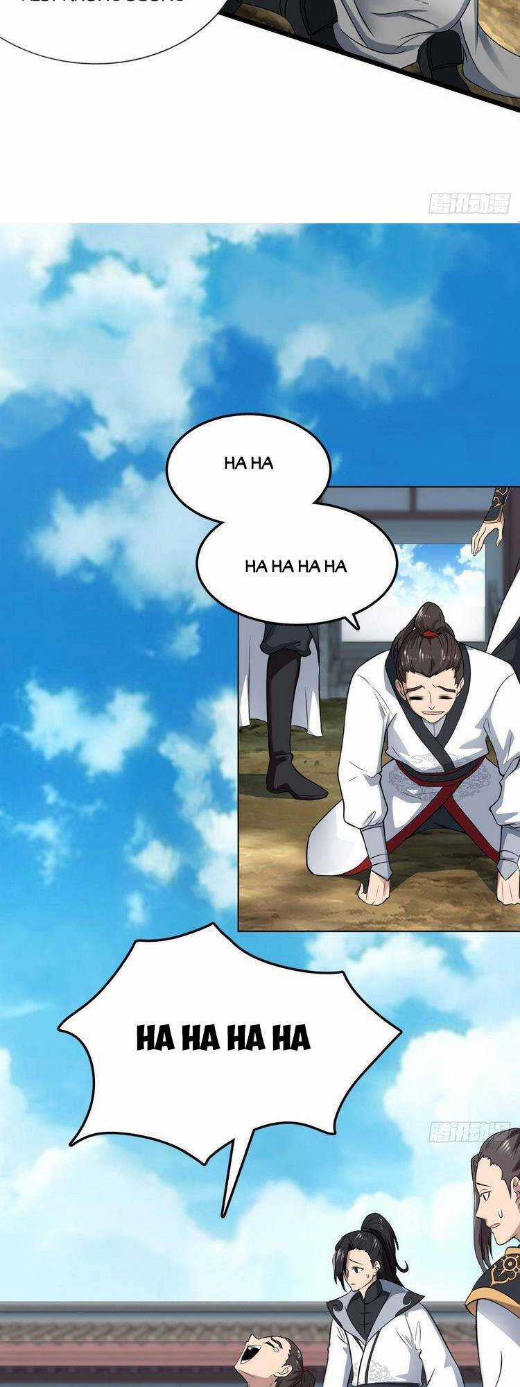 Tiểu Thúc Tổ Mời Xuất Sơn Chương 56 trang 17