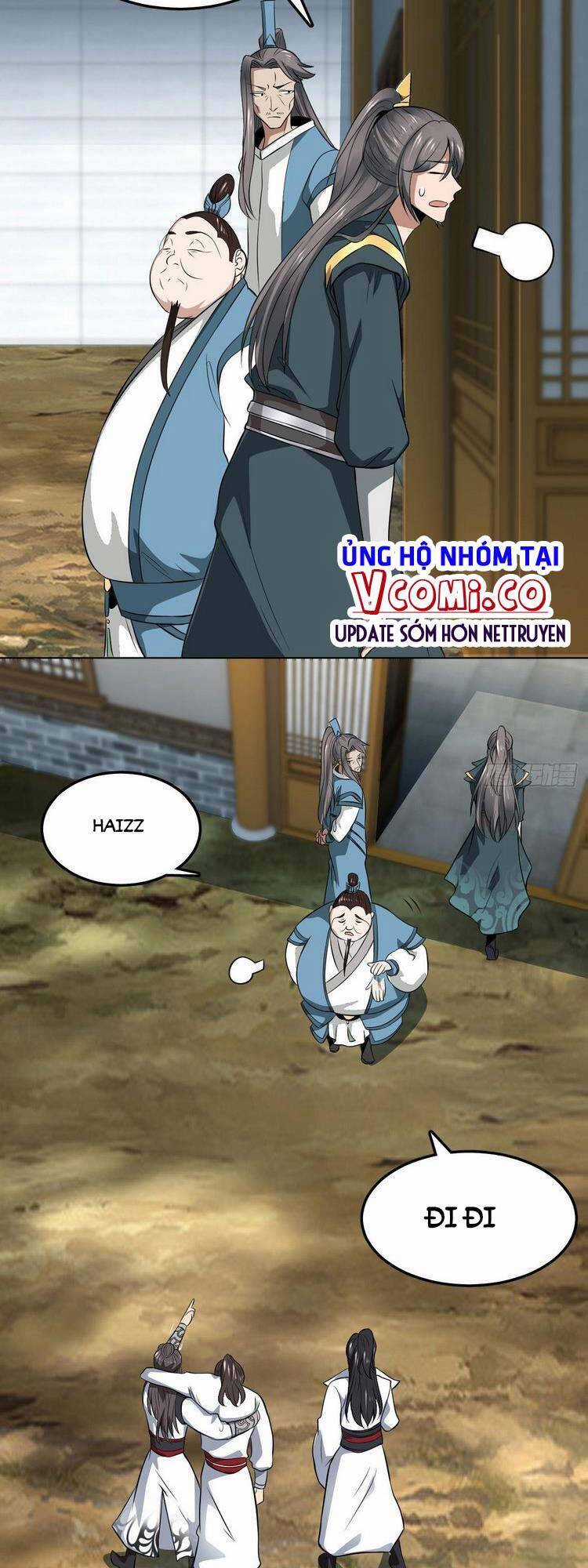 Tiểu Thúc Tổ Mời Xuất Sơn Chương 56 trang 20