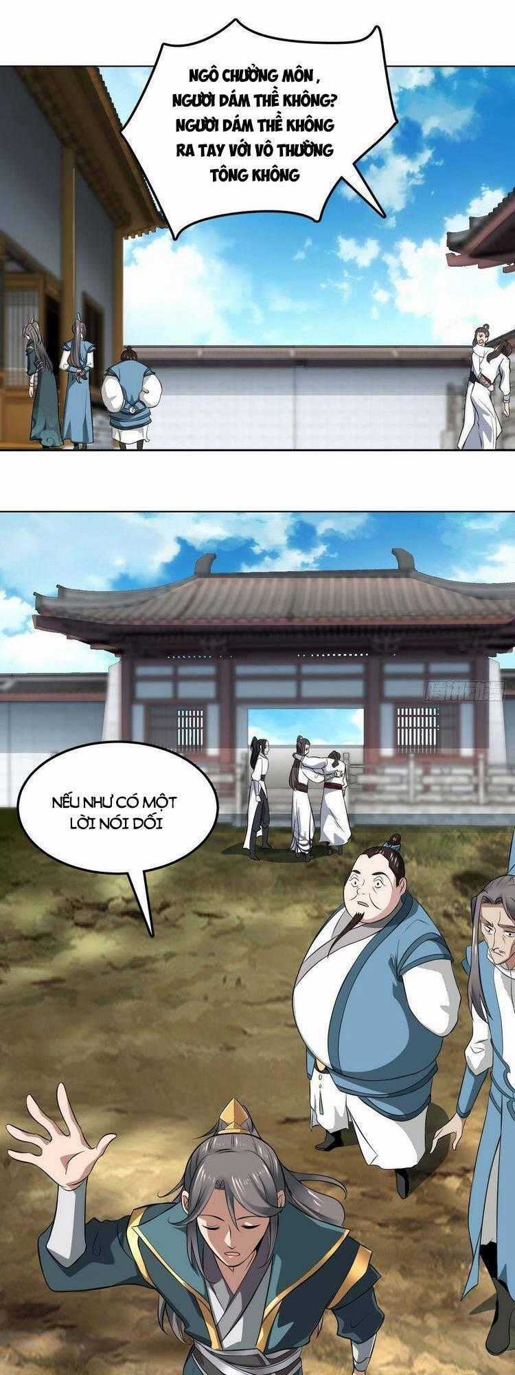 Tiểu Thúc Tổ Mời Xuất Sơn Chương 56 trang 22