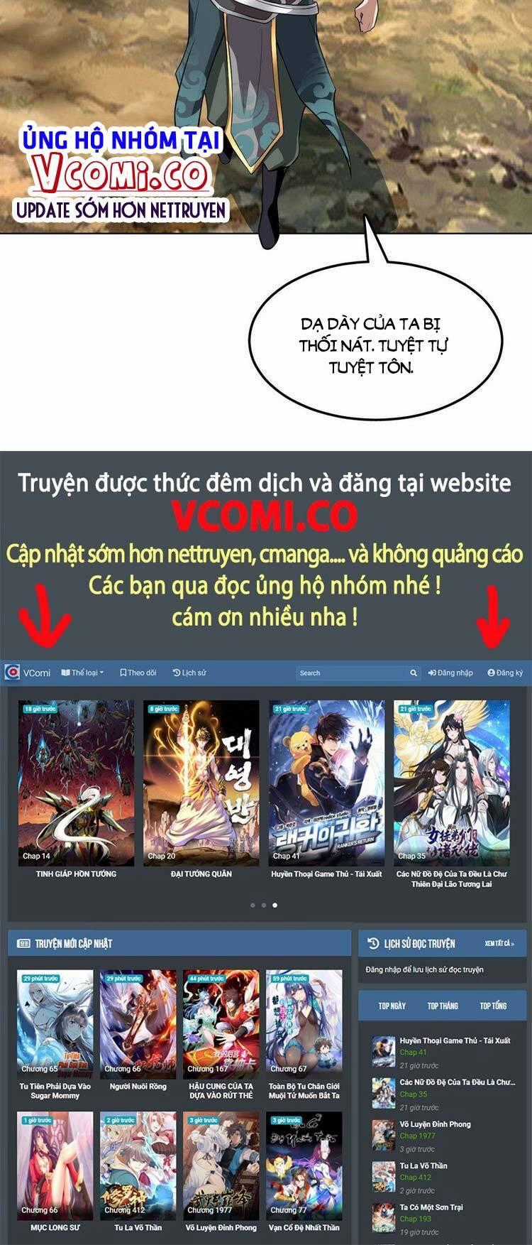 Tiểu Thúc Tổ Mời Xuất Sơn Chương 56 trang 23