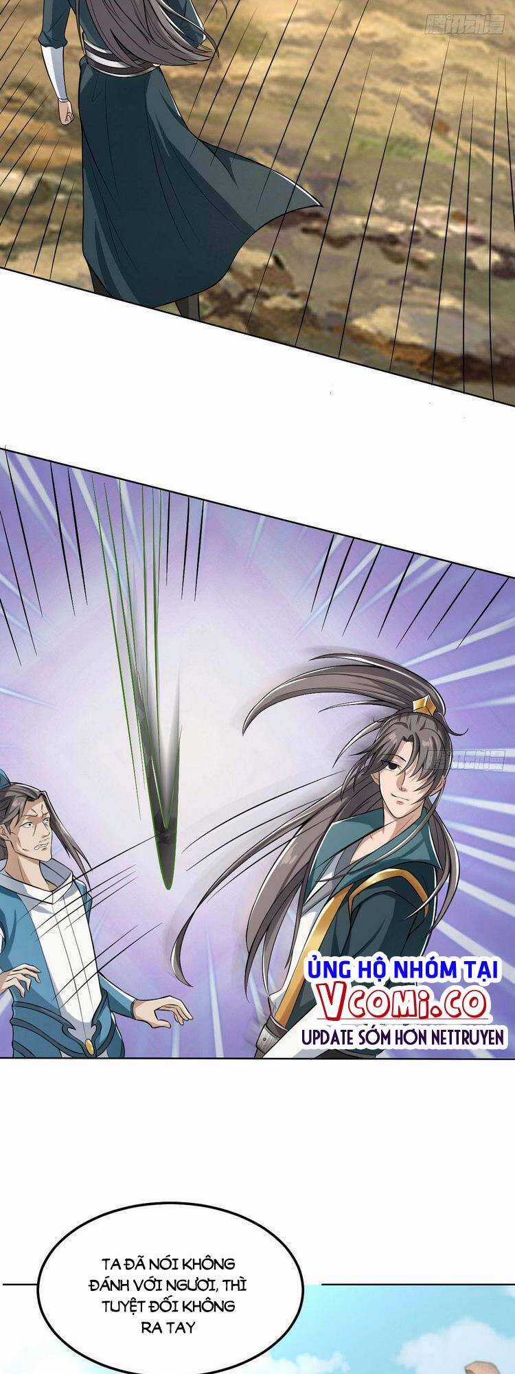 Tiểu Thúc Tổ Mời Xuất Sơn Chương 56 trang 7