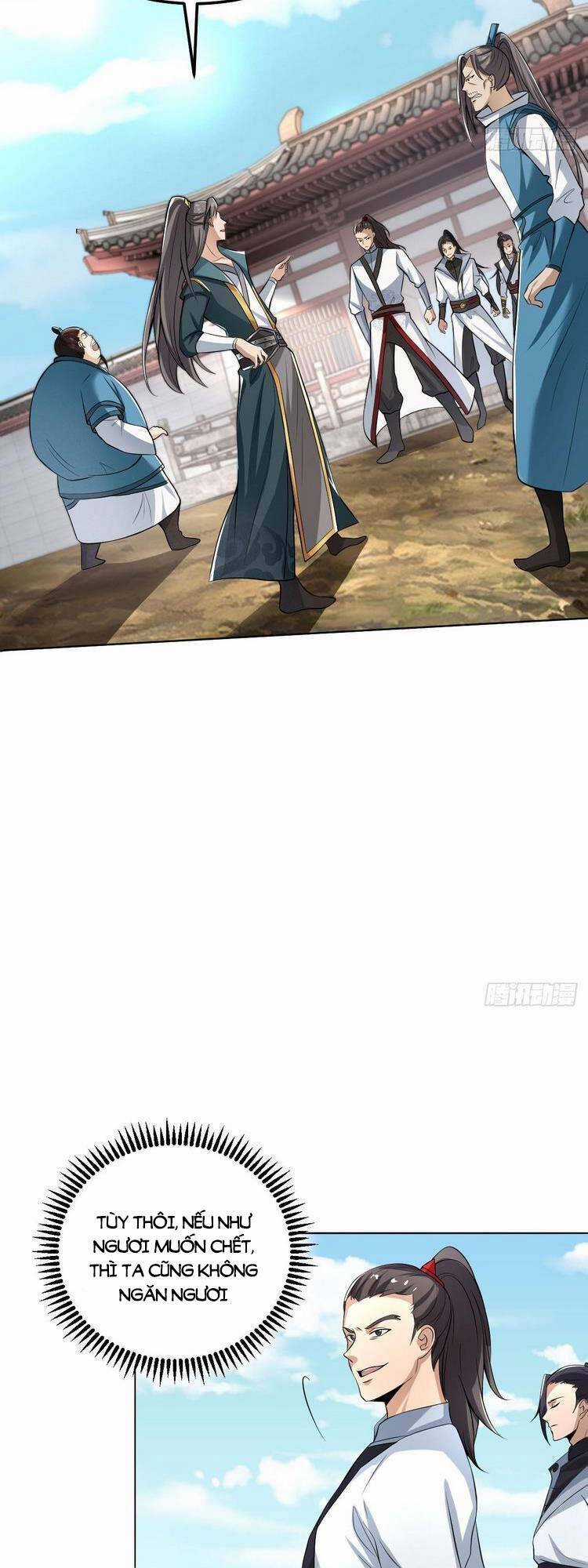 Tiểu Thúc Tổ Mời Xuất Sơn Chương 56 trang 8