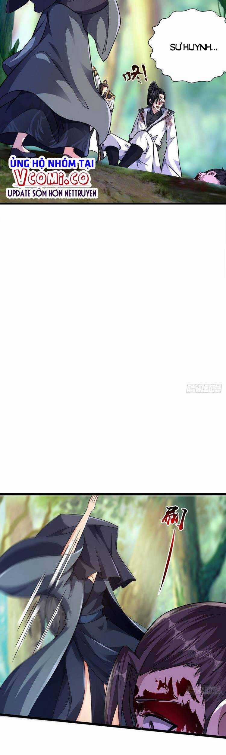 Tiểu Thúc Tổ Mời Xuất Sơn Chương 57 trang 10