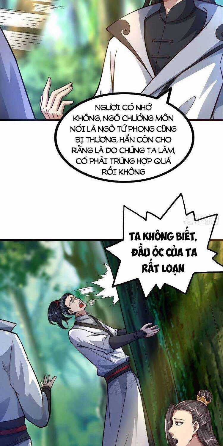 Tiểu Thúc Tổ Mời Xuất Sơn Chương 57 trang 3