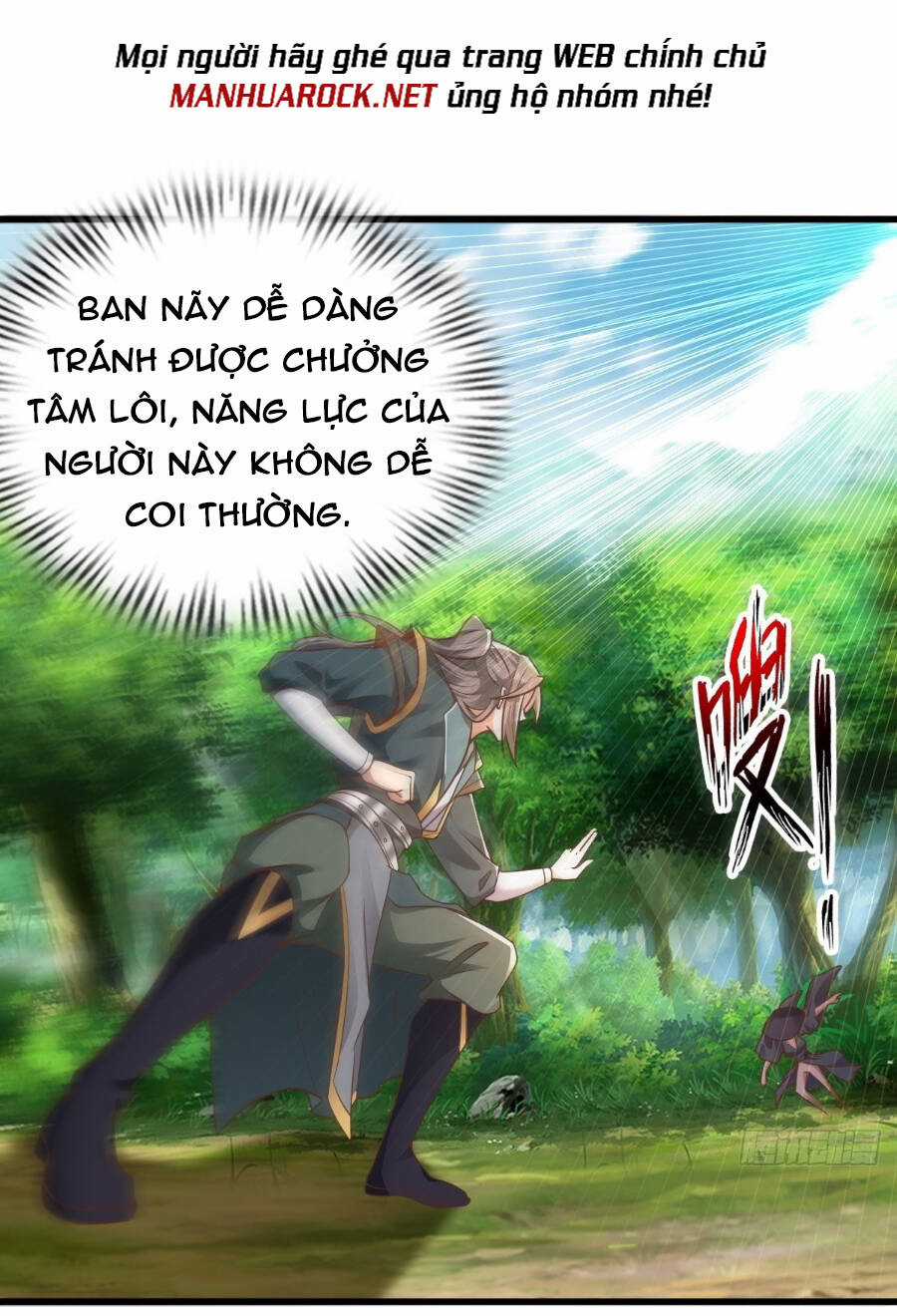 Tiểu Thúc Tổ Mời Xuất Sơn Chương 58 trang 5