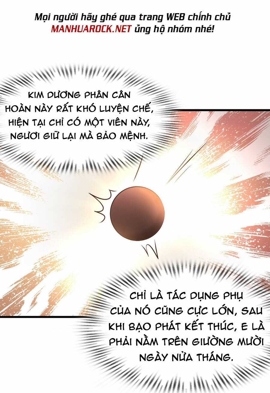 Tiểu Thúc Tổ Mời Xuất Sơn Chương 58 trang 7