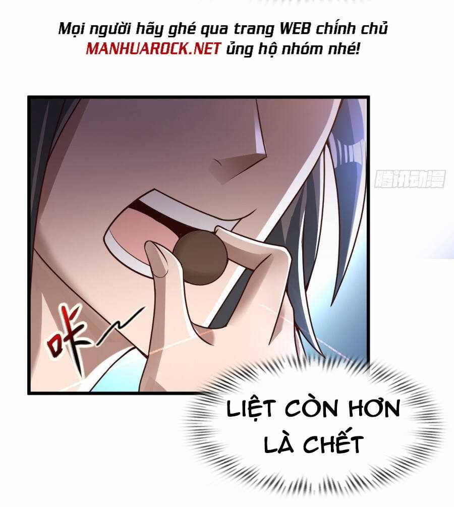 Tiểu Thúc Tổ Mời Xuất Sơn Chương 58 trang 8