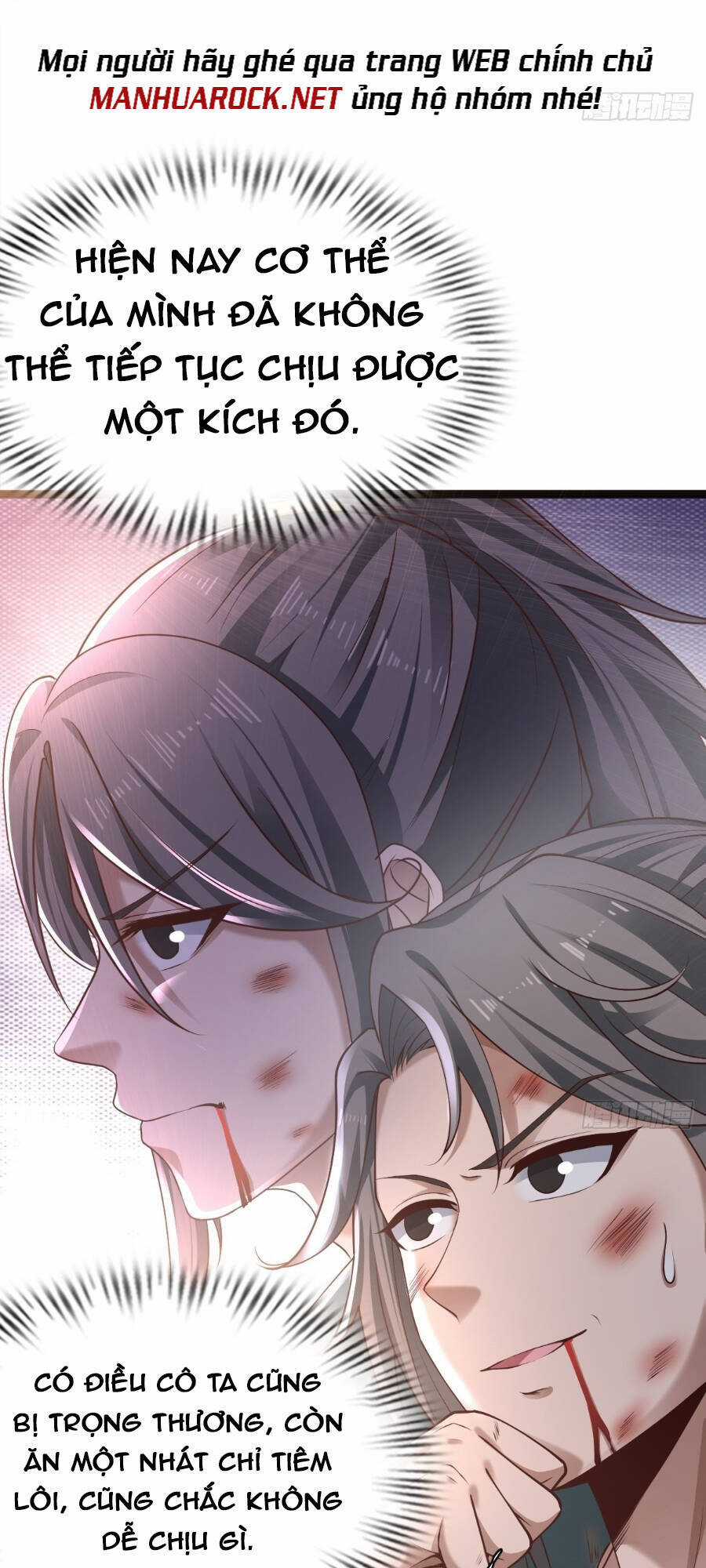 Tiểu Thúc Tổ Mời Xuất Sơn Chương 59 trang 11