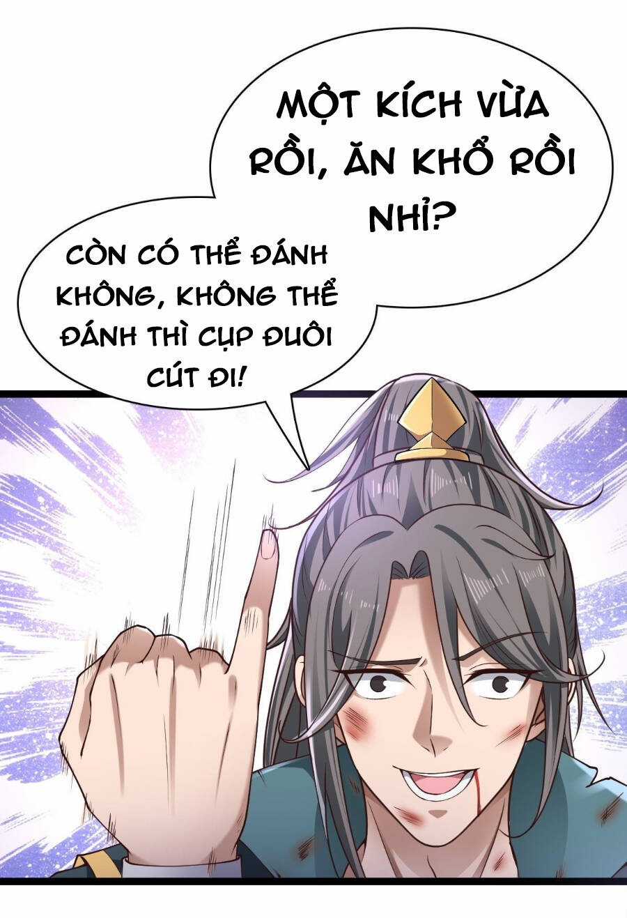 Tiểu Thúc Tổ Mời Xuất Sơn Chương 59 trang 15