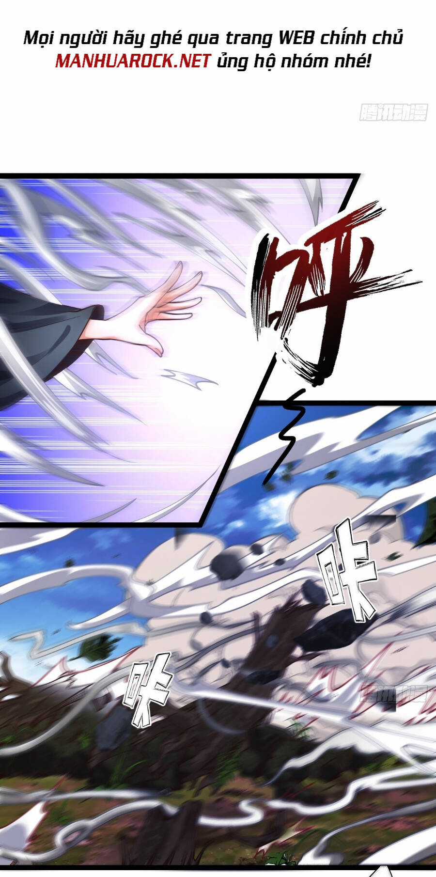 Tiểu Thúc Tổ Mời Xuất Sơn Chương 59 trang 20